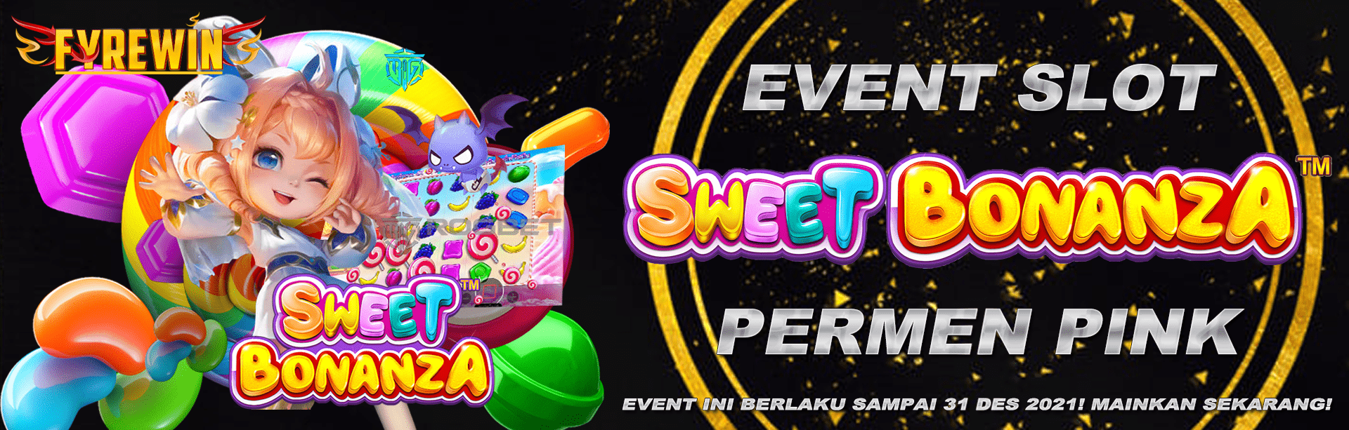 EVENT SWEET BONANZA