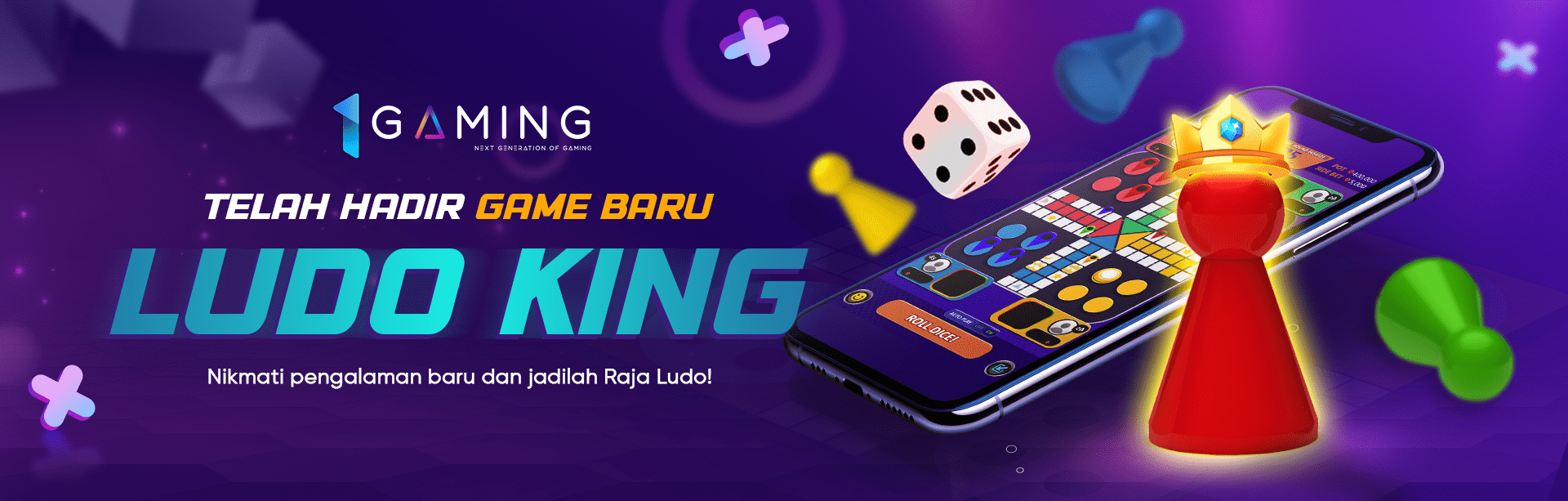 LUDO KING 1 GAMING