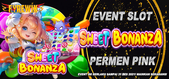 EVENT SWEET BONANZA