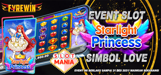 EVENT STARLIGHT PRINCESS