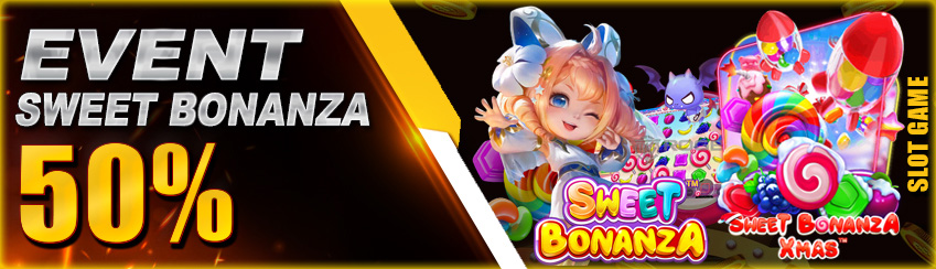 EVENT SWEET BONANZA