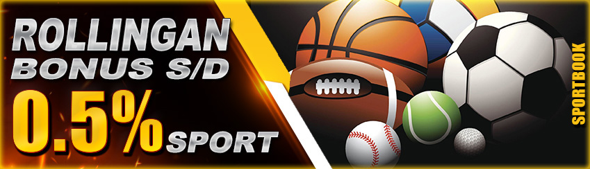 BONUS ROLLINGAN S/D 0.5% (SPORT)